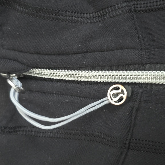 Lululemon long sleeve zip up - Picture 2 of 3